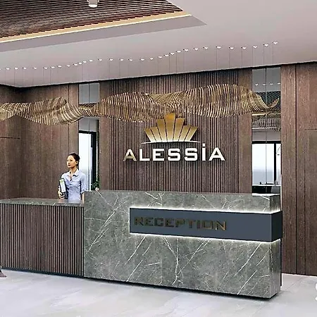 Alessia & 4* Manavgat