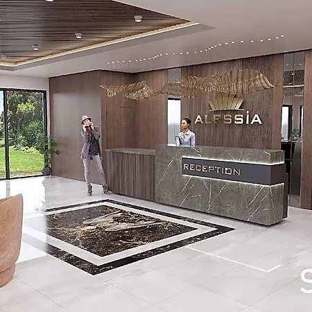 Alessia & Hotel 4*