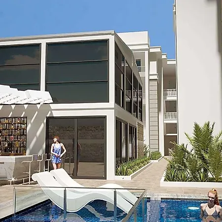 Alessia & 4* Manavgat