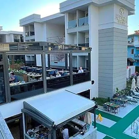 Alessia & 4* Manavgat
